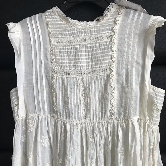 Free People babydoll style dress - Picture 2 of 8